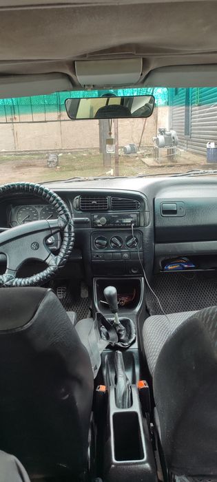 Фольксваген Венто