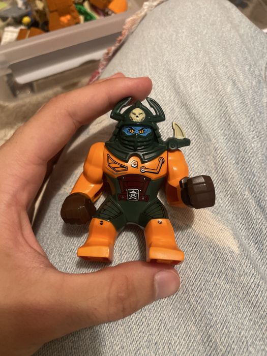 Lego Dogshank big fig