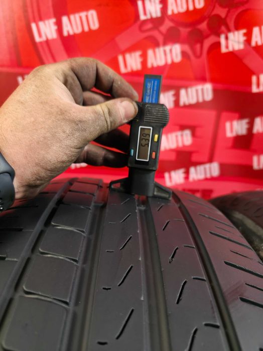 Anvelope de VARA - 235/55/19 - PIRELLI - 5.39 MM - DOT 2020 !