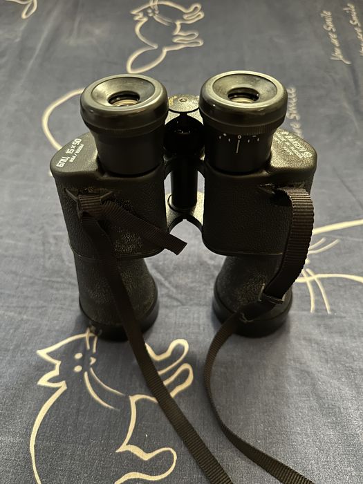 Бинокль БПЦ 15х50