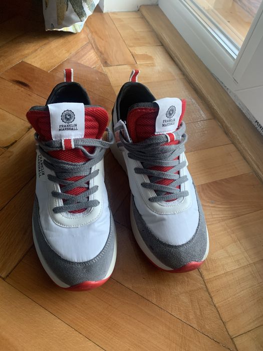 Adidasi Franklin Marshall Noi