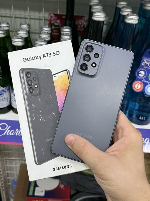 Samsung galaxy A 73 5G 8/128 GB srochna sotladi