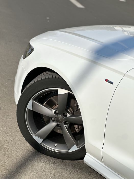 Vand Audi a6 c7 2012 s line matrix 204cp