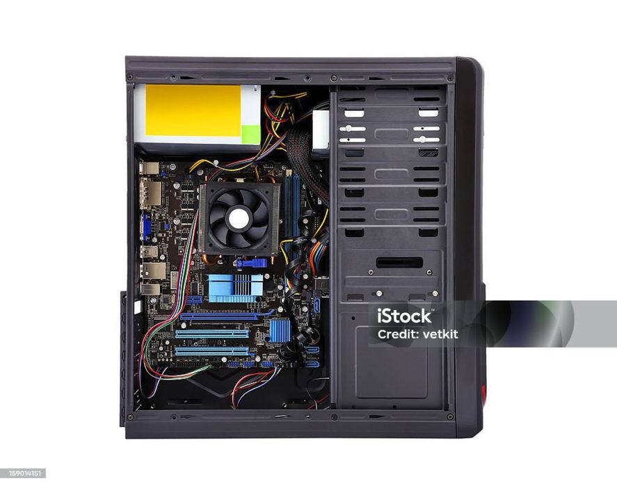 Продаётся Надёжный Офисный / Игровой ПК