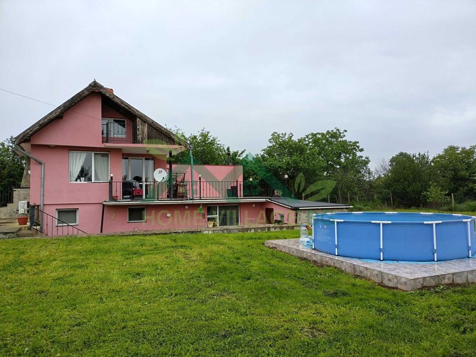 Прекрасна къща, готова за ползване, само на 10 минути от Провадия