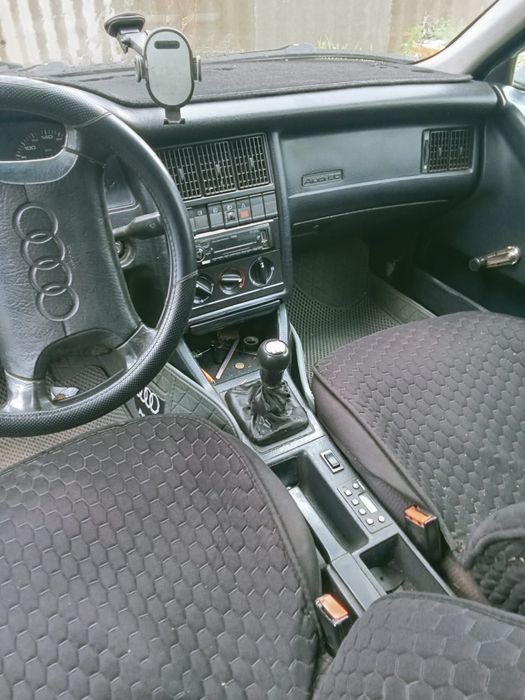 Продам ауди 80 б4