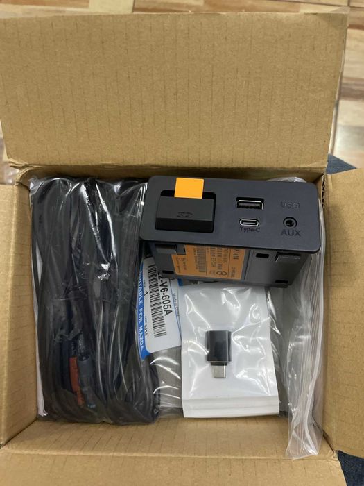 Безжичен модул за Mazda Wireless - Carplay/Android Auto