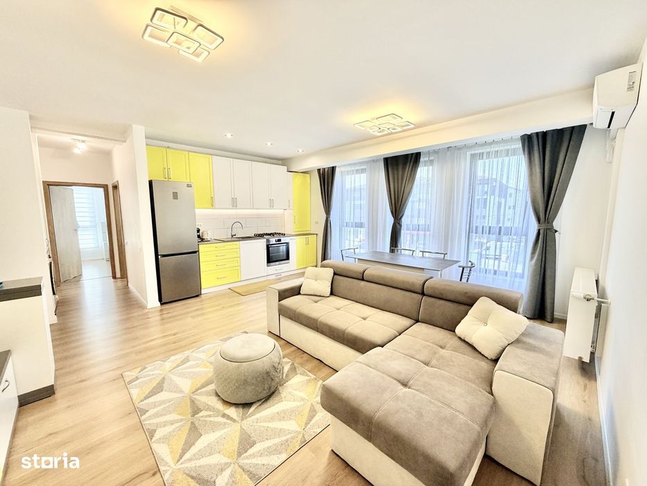 Apartament 3 camere - 67 mp - loc de parcare inclus - Neptun