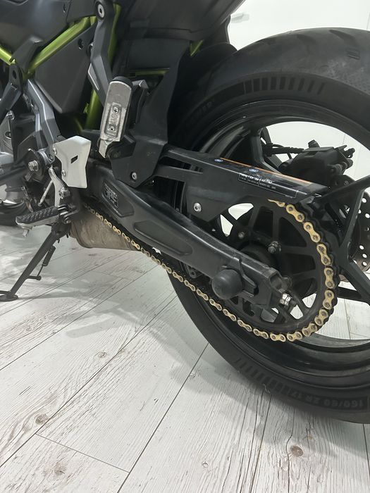 Kawasaki Z650 A2 limitat