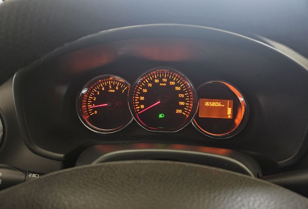 Dacia Logan 2016 1.5 DCI Euro 6 fără Adblue