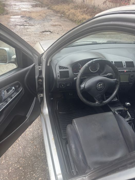 Seat Ibiza 1.9 tdi