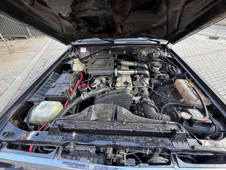 Nissan patrol y60  ( autoutilitara import spania )