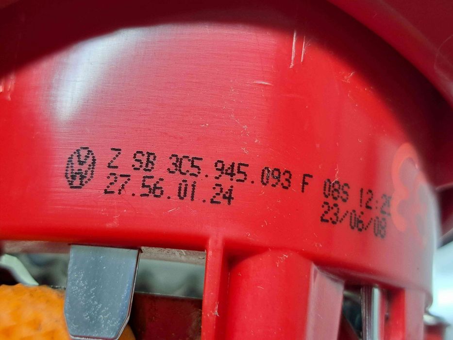 Stop haion stanga Volkswagen Passat B6 (3C2) [Fabr 2005-2010] 3C59450