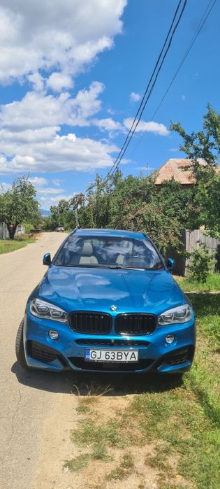 Bmw x6 f16 m pachet