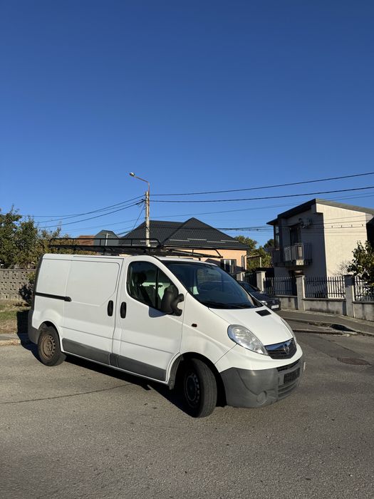 OPEL Vivaro 2014 — imagine 2
