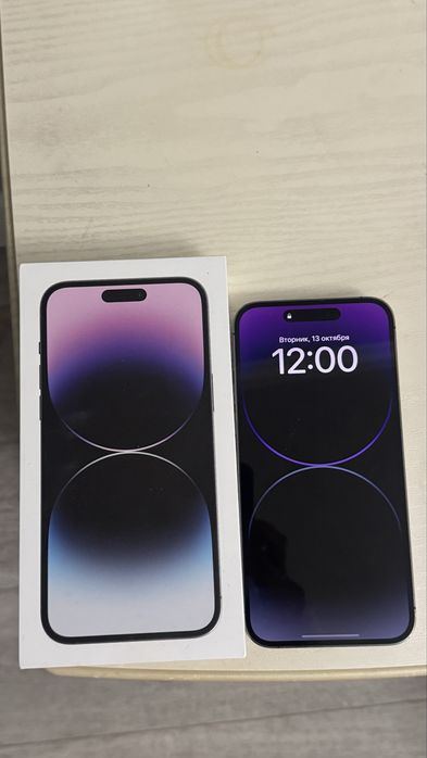 Iphone 14 pro max 128гб