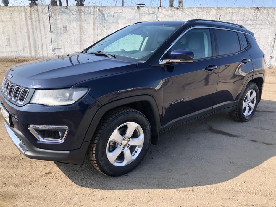 Продам Jeep compass 2019 года