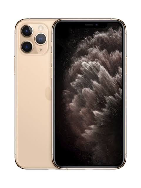 Iphone 11 pro gold 256 ca nou cutie
