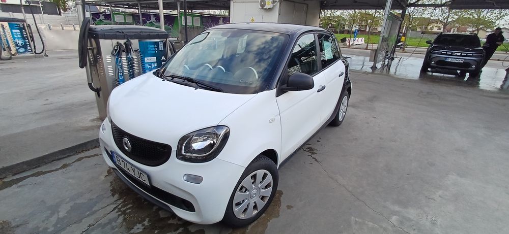 smart forfour