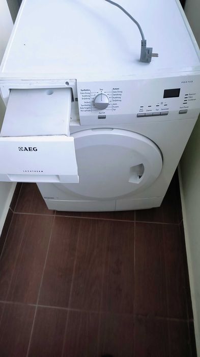 Сушилня AEG Lavaterm protex