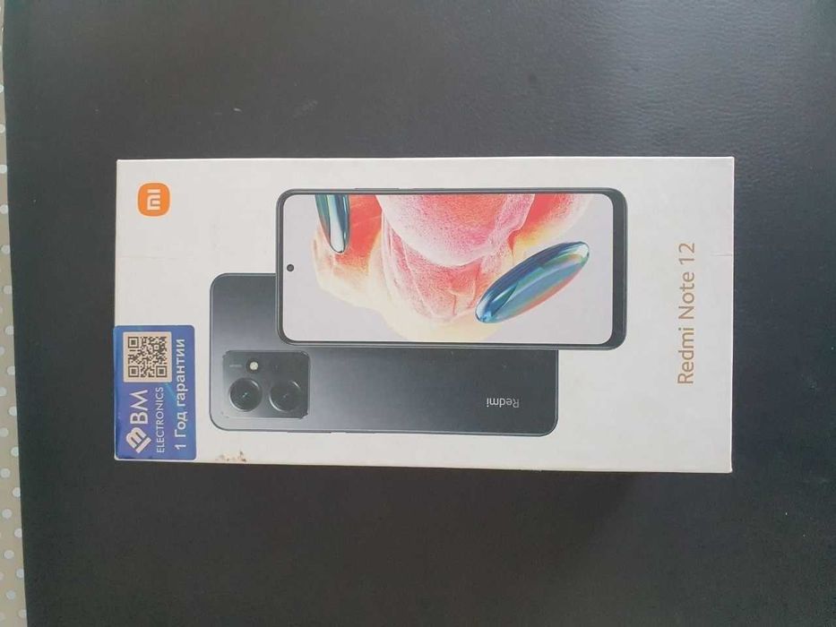 Redmi Note 12 Obmen