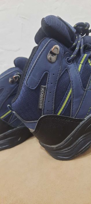 Ботинки на весну 32 размер