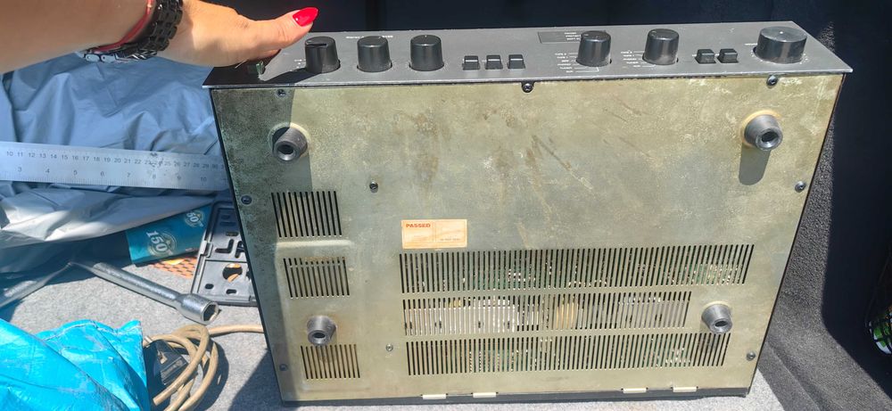Усилвател NAD 3150