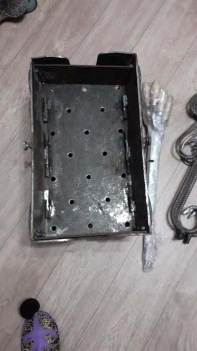 Продам мангал ручной работы