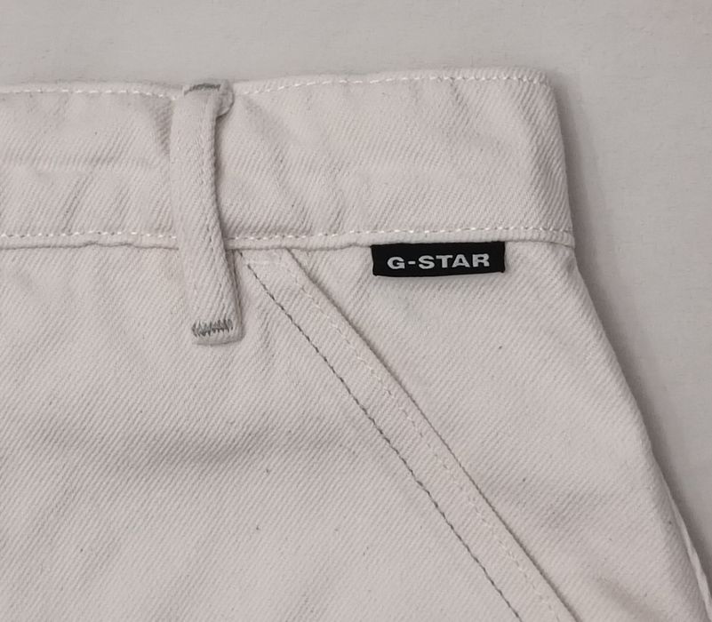 G-STAR RAW Button Skirt оригинална пола номерация 27 размер XS
