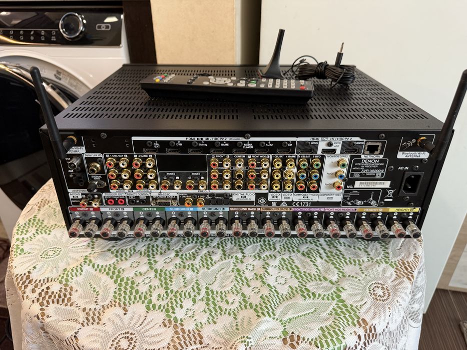 Denon AVR-X6200W