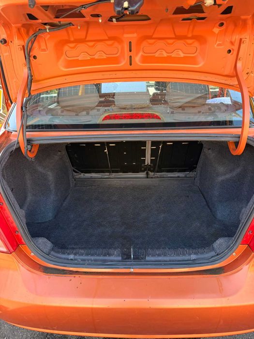 CHEVROLET Kalos 2005 — imagine 5