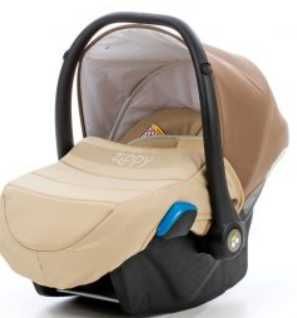 Zippy Orbit - бебешка количка 3в1