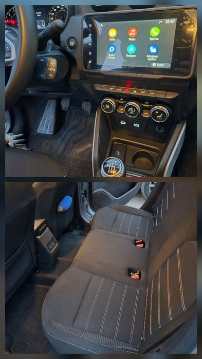 Dacia Duster Prestige Extreme Plus Gpl ; 2022; Nr Roșii Valabile 3luni