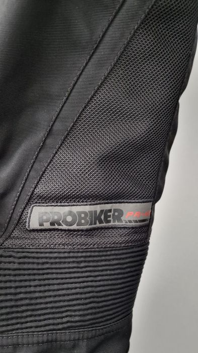 Vand pantaloni moto dama Probiker, textil, ca noi