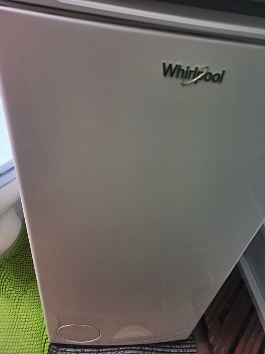 Пералня Whirlpool с горно зареждане