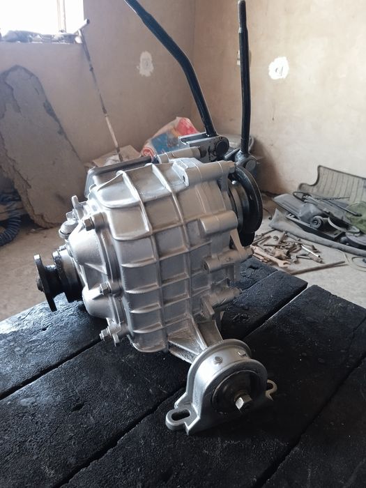 Нива Раздатка бу.