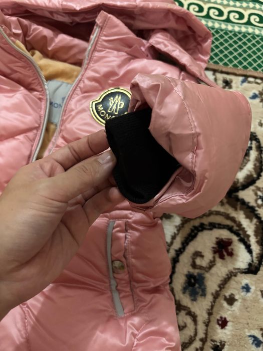 Комбинезон қыстық, таза киілмеген