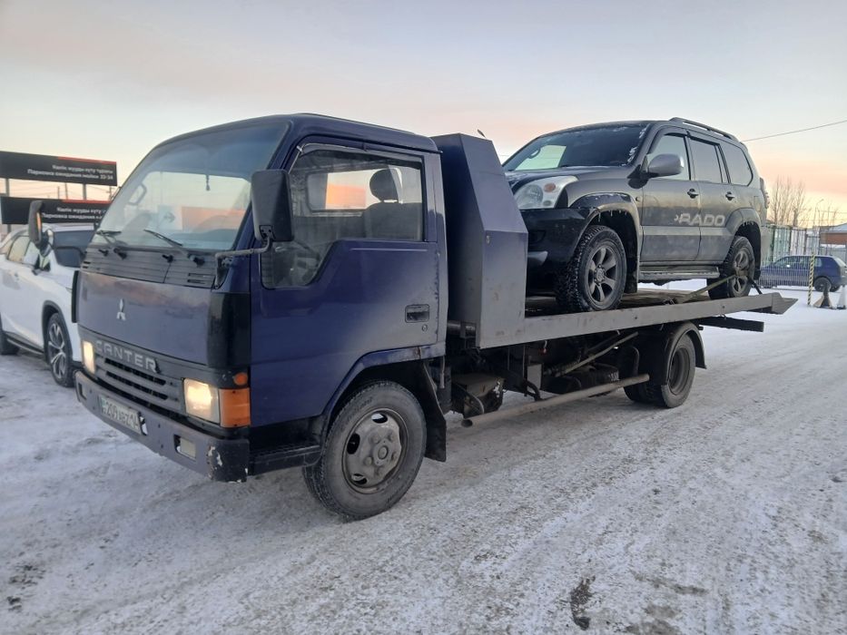 Манипулятор Эвакуатор