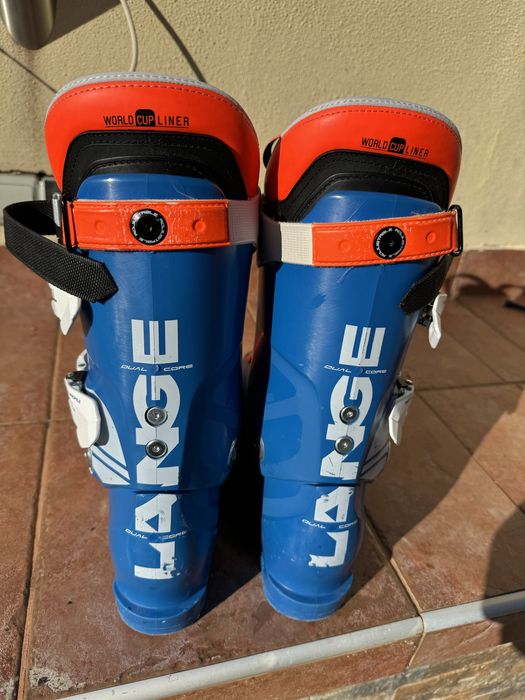 Lange RS 130 Wide - 29,5 см ски обувки