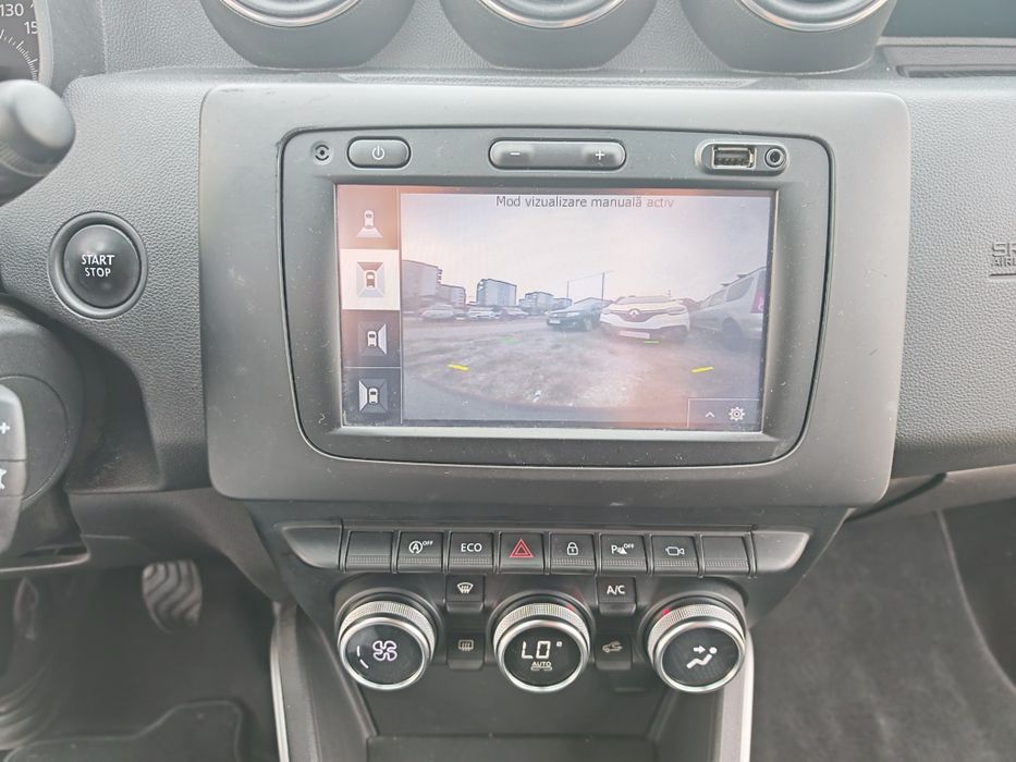 Dacia Duster 2018 1.5. diesel