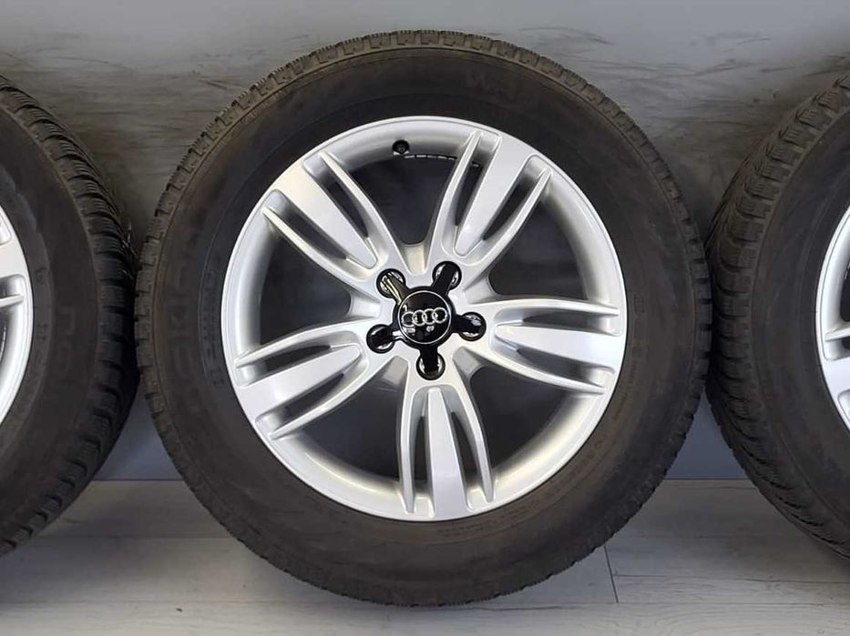 Roti/Jante Audi 5x112 235/55 R17 Q3 (8U), A3, A4, Q2; Skoda; VW; Seat