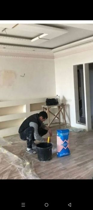 Ремонт квартир и домов город Чирчик