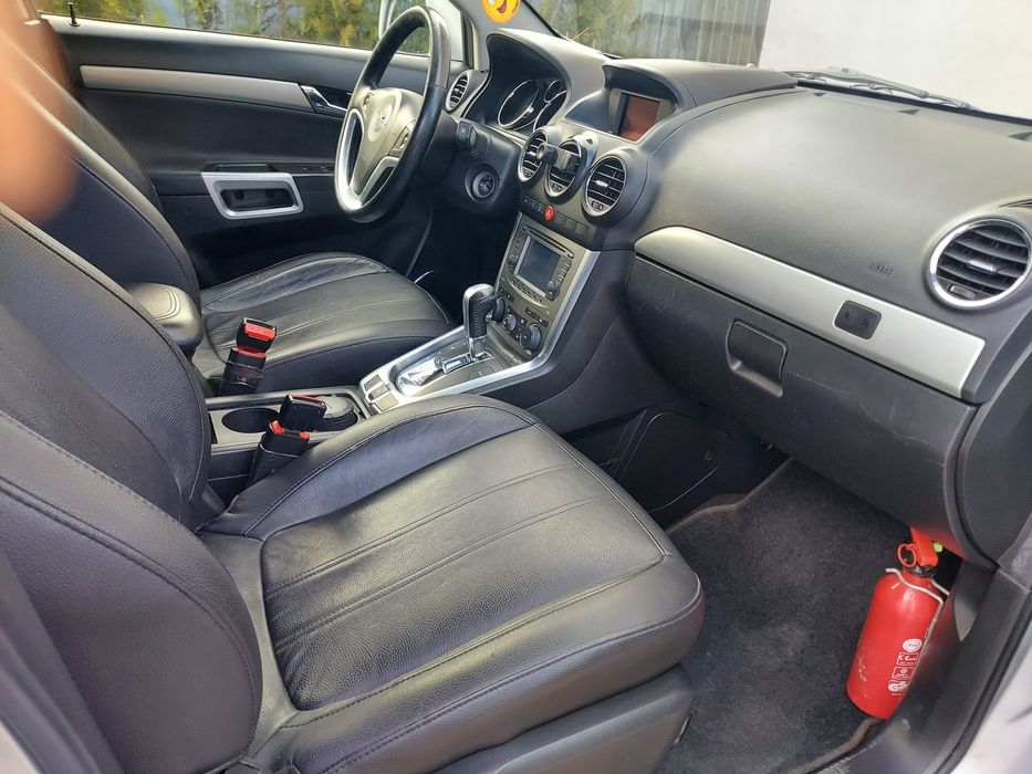 Opel Antara 2.2 cdti diesel automat