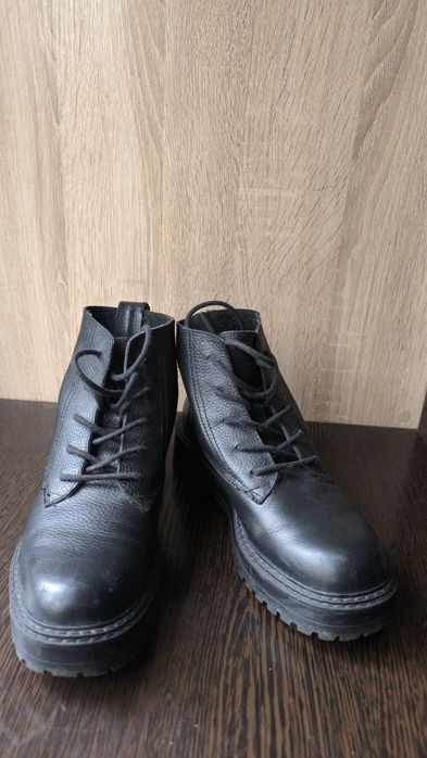Ботинки ZARA, 36 размер
