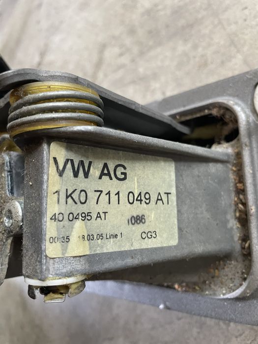 Timonerie VW passat b6 5 trepte golf 5 jetta 1.9 bkc bxe bjb skoda