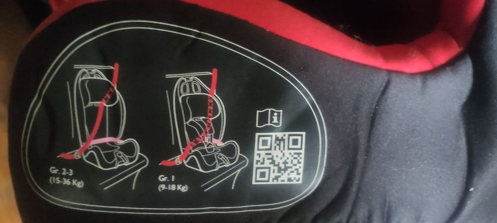 Продам автокресло chicco