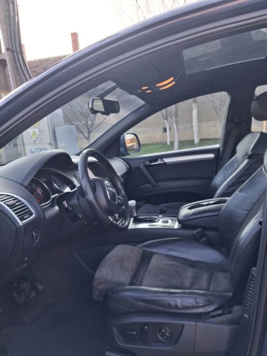AUDI Q7 2007 — imagine 3