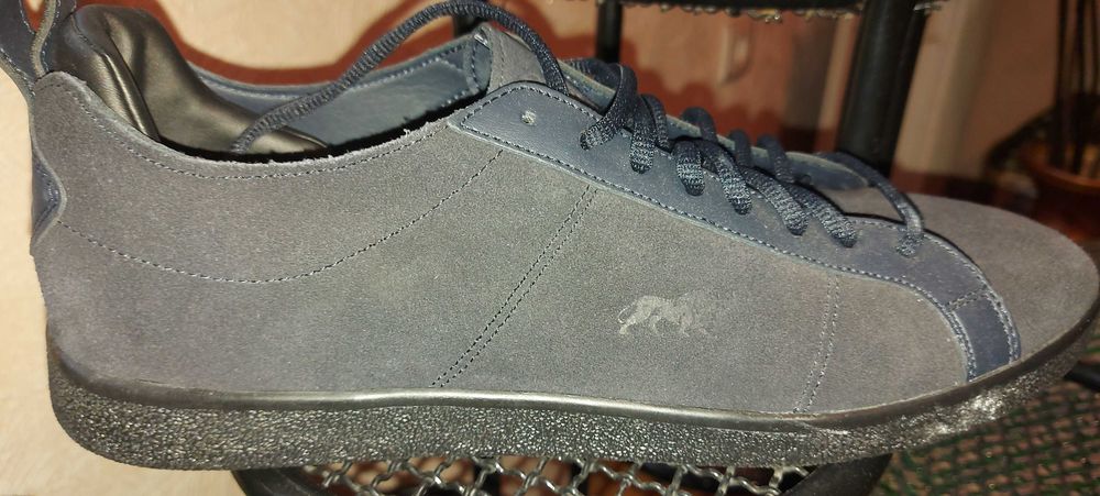 Мъжки спортно-елегантни кецове Lonsdale