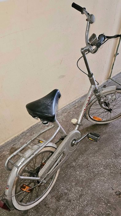 Vând bicicletă funcțională