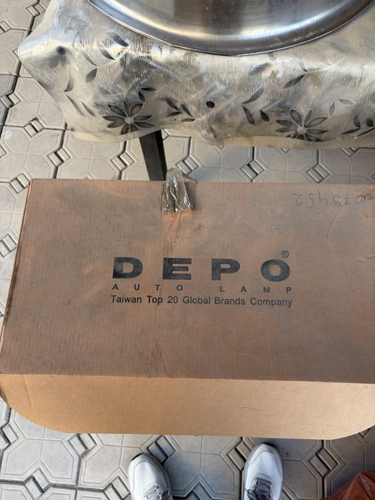 Задние фонари Bmw e60